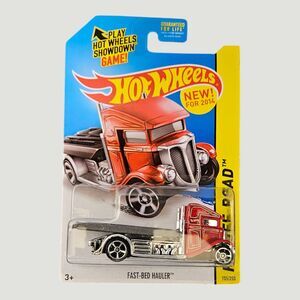 Hot Wheels HW Off Road Fast Ben Hauler -- ITEM #3530
